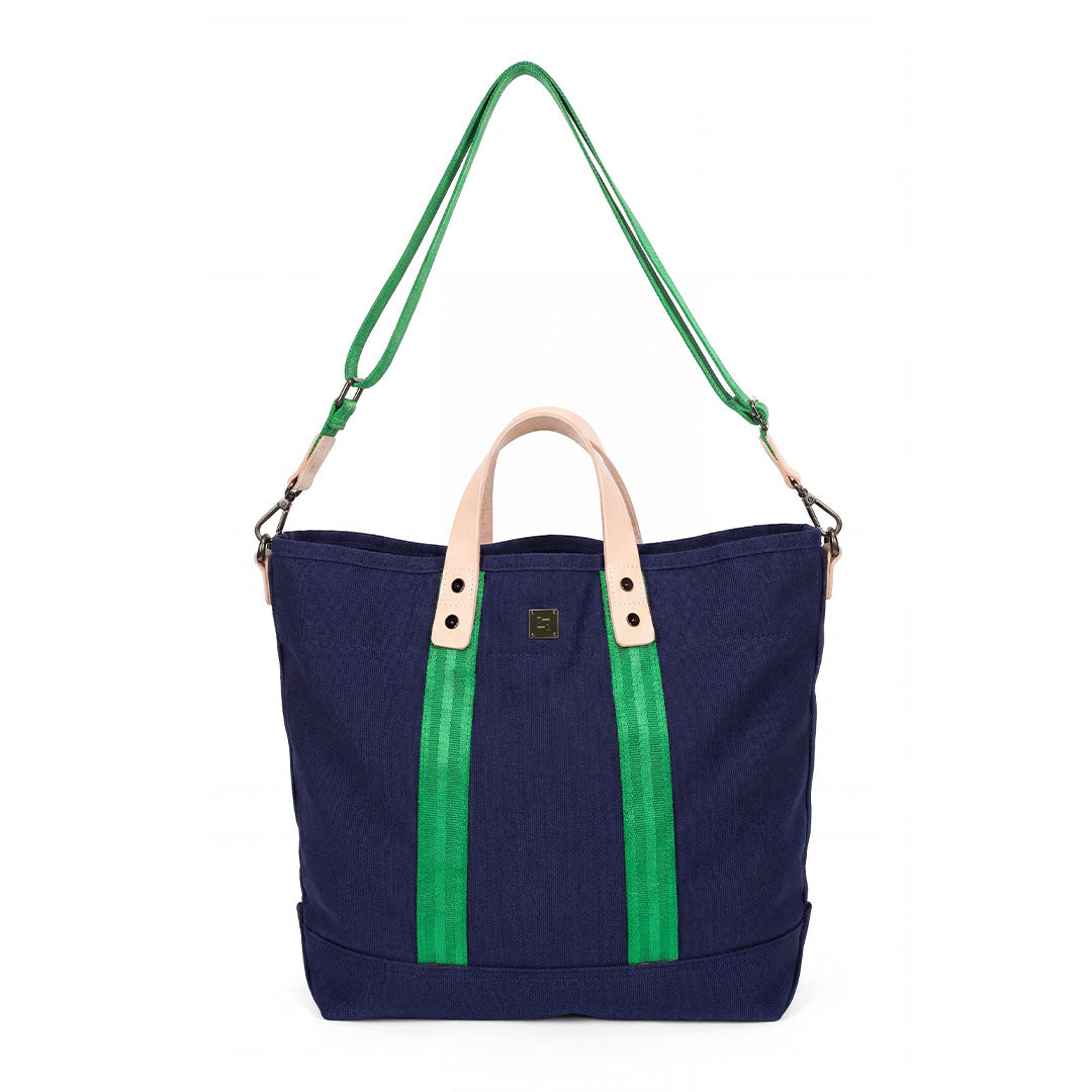 Pacific with Kelly Green Straps