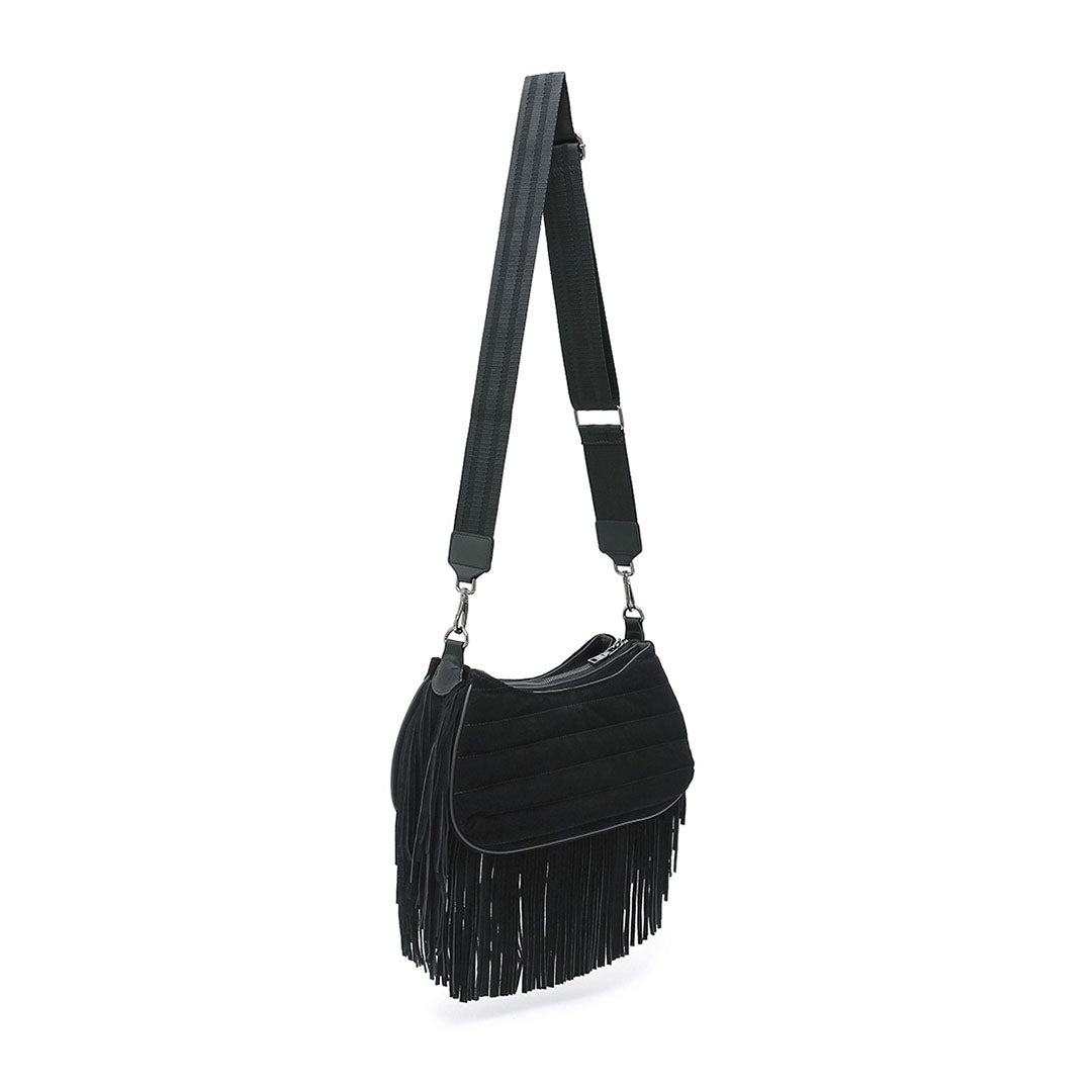 Black Suede