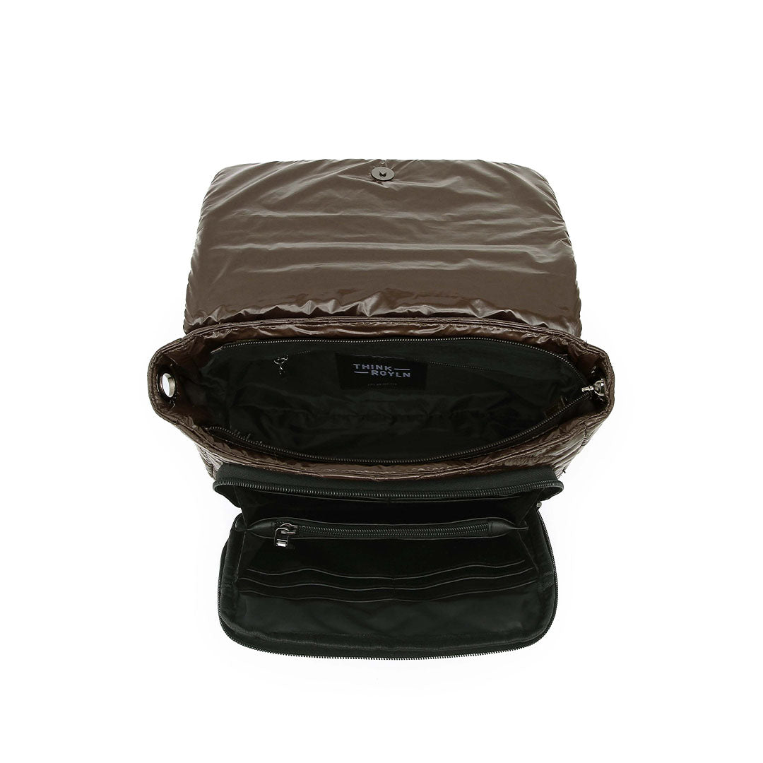 Moto Glossy Chocolate