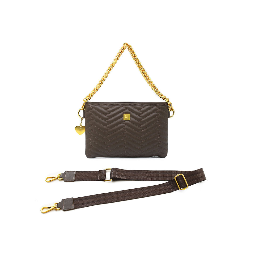 Italian Espresso Leather