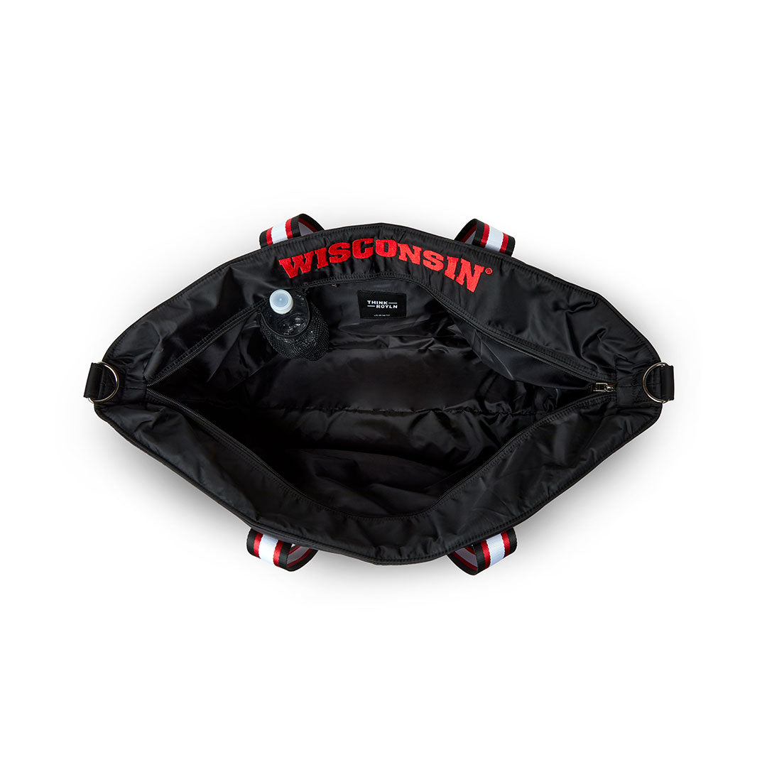 University of Wisconsin Black Noir