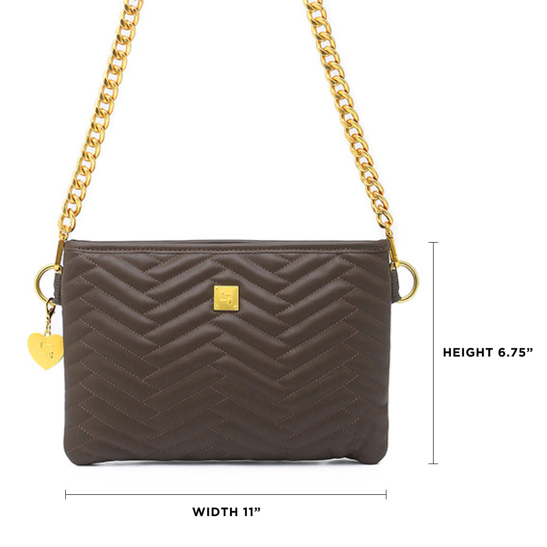 Italian Espresso Leather