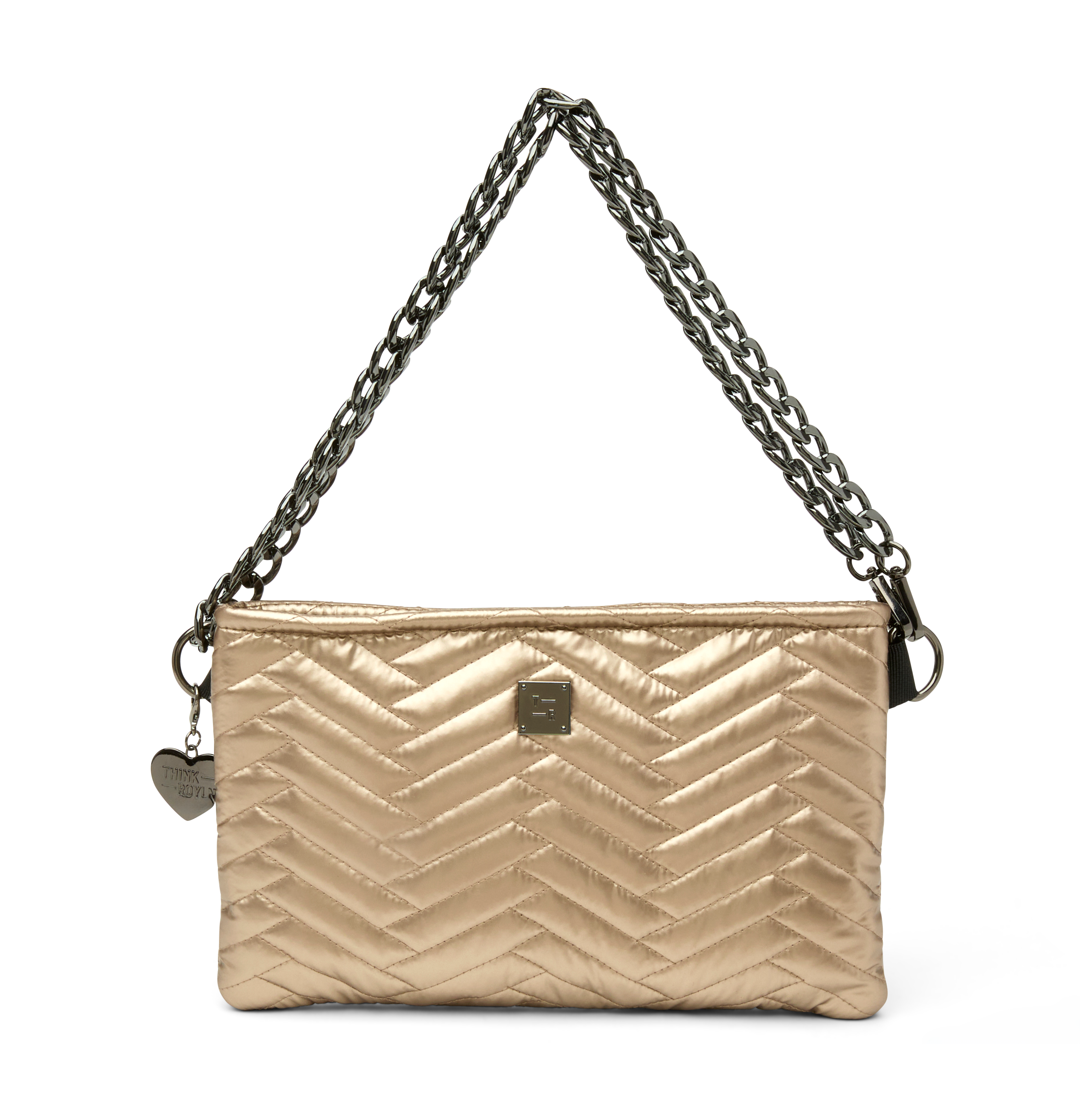 Pearl Cashmere with Moto Quilting