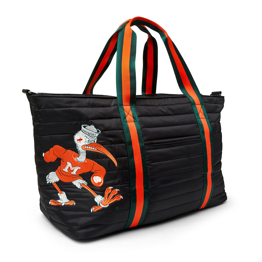 University of Miami Black Noir