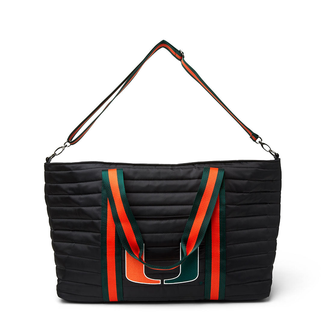 University of Miami Black Noir