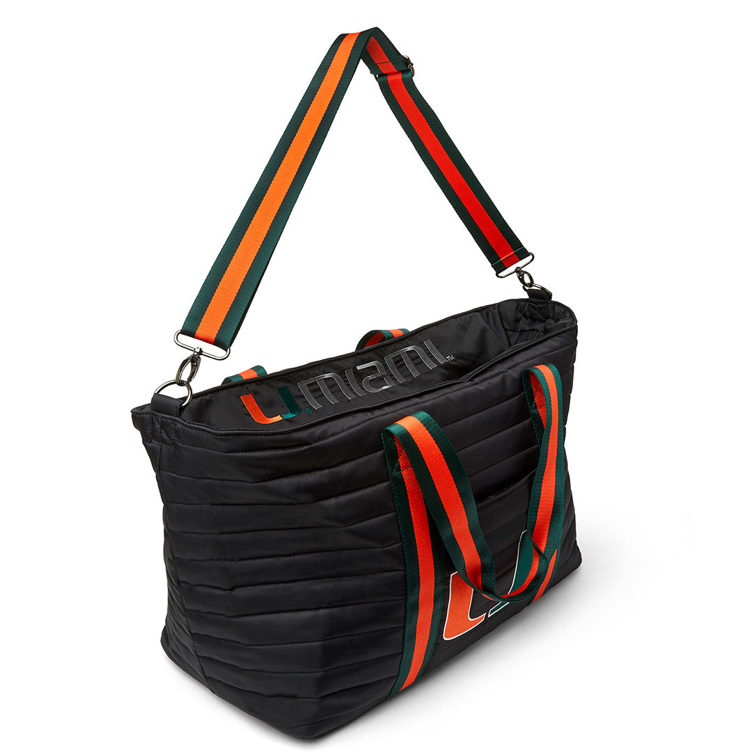 University of Miami Black Noir