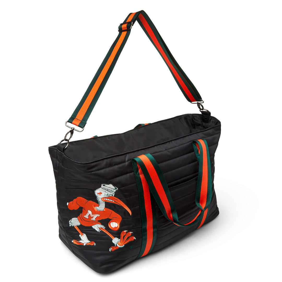 University of Miami Black Noir