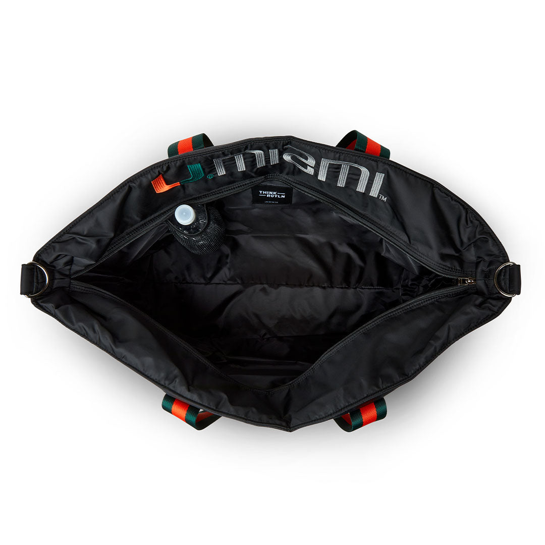 University of Miami Black Noir