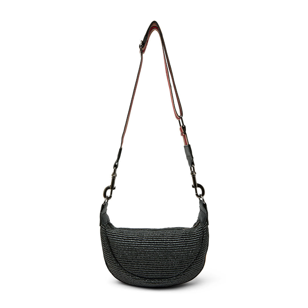 Black Raffia