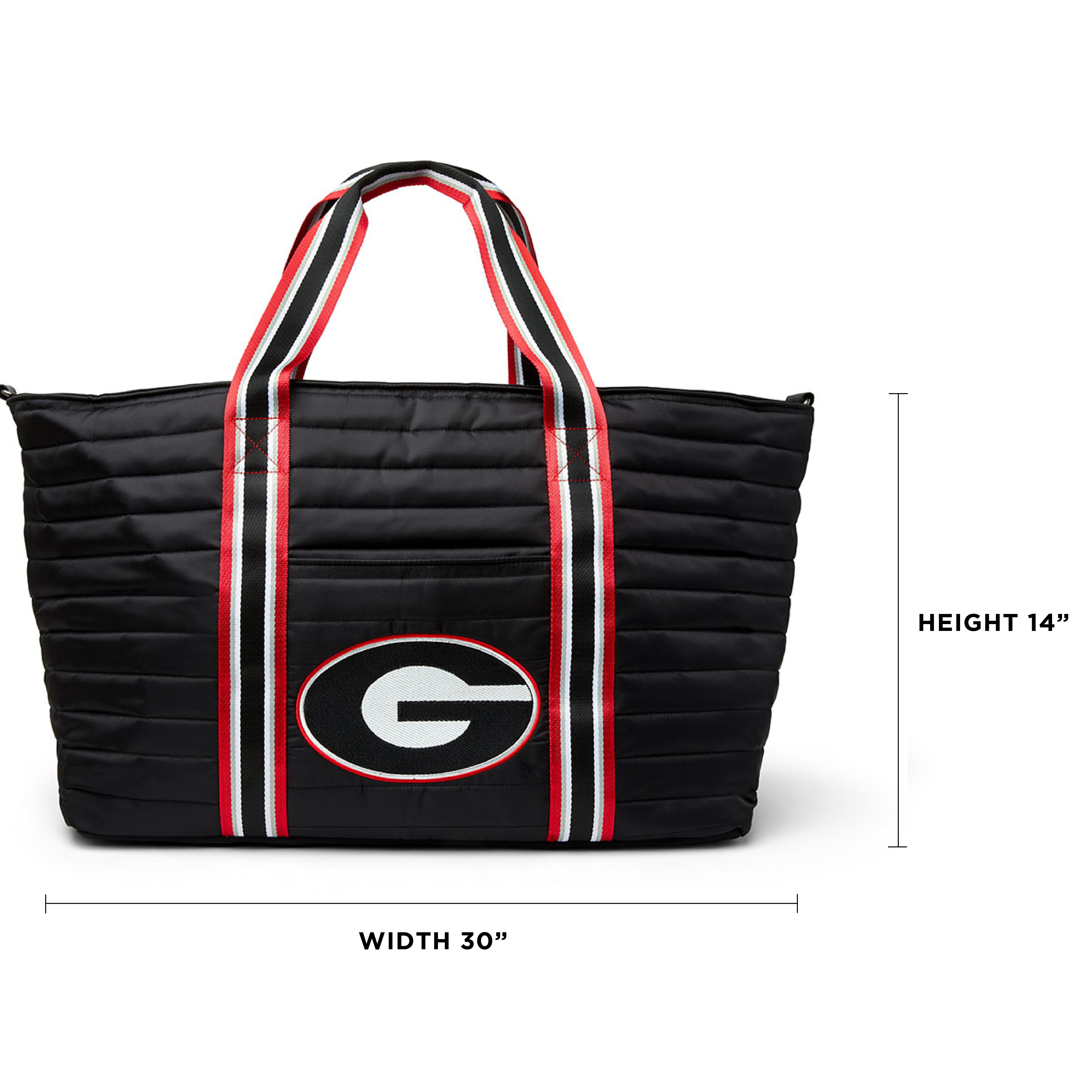 University of Georgia Black Noir