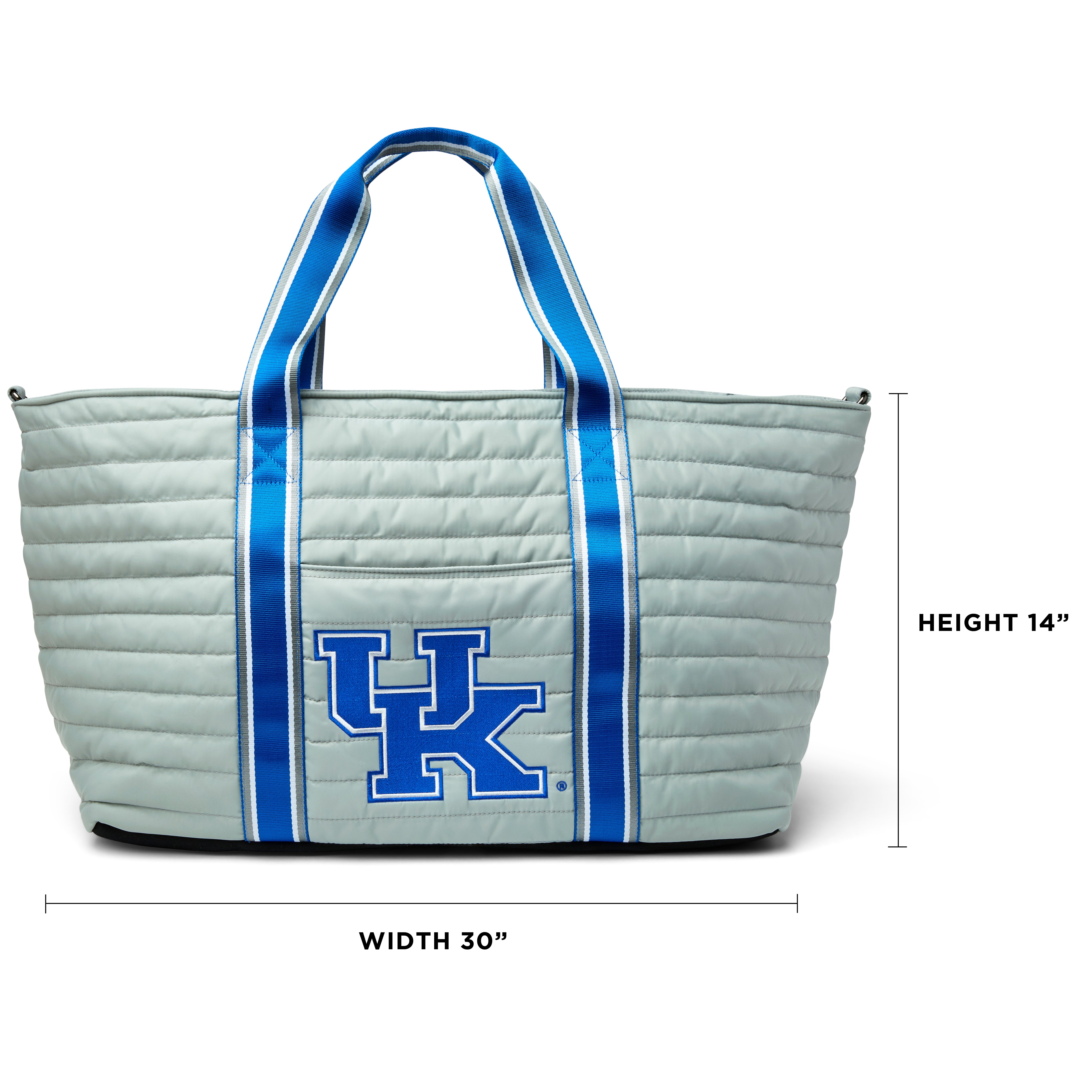 University of Kentucky Grey Noir