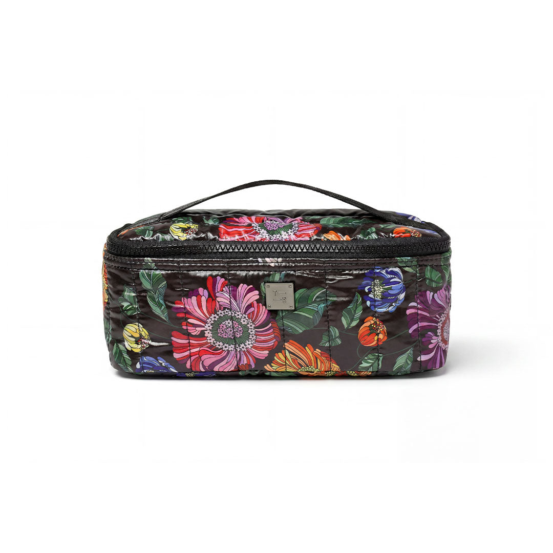 Black Floral