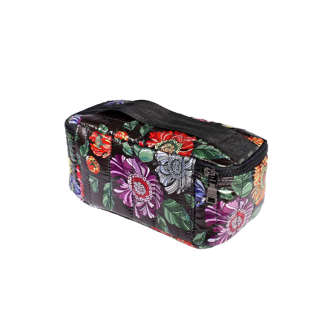 Black Floral