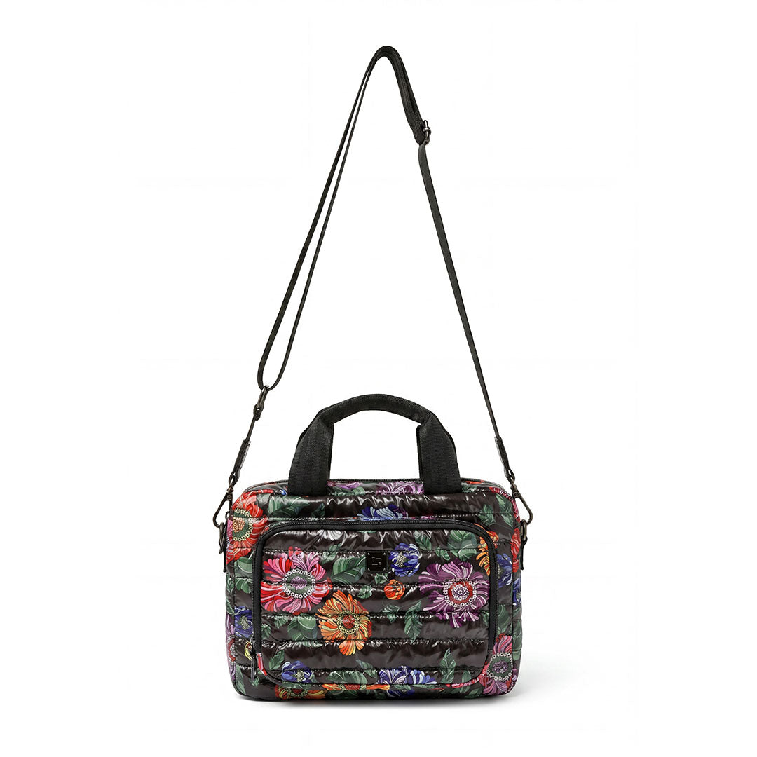 Black Floral