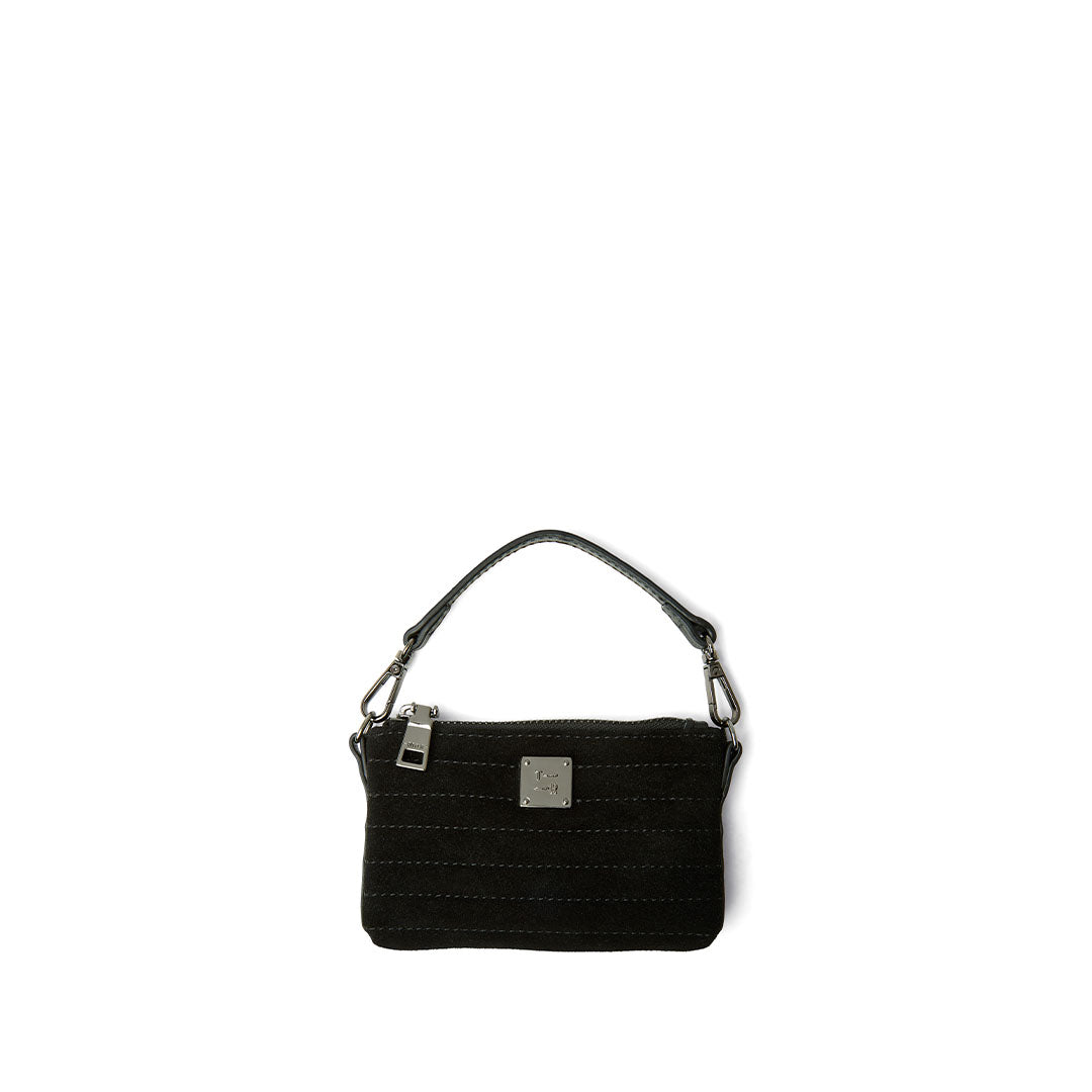Black Suede