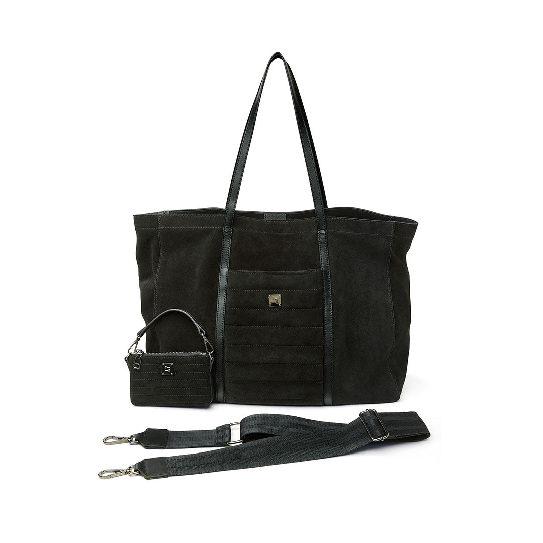 Black Suede