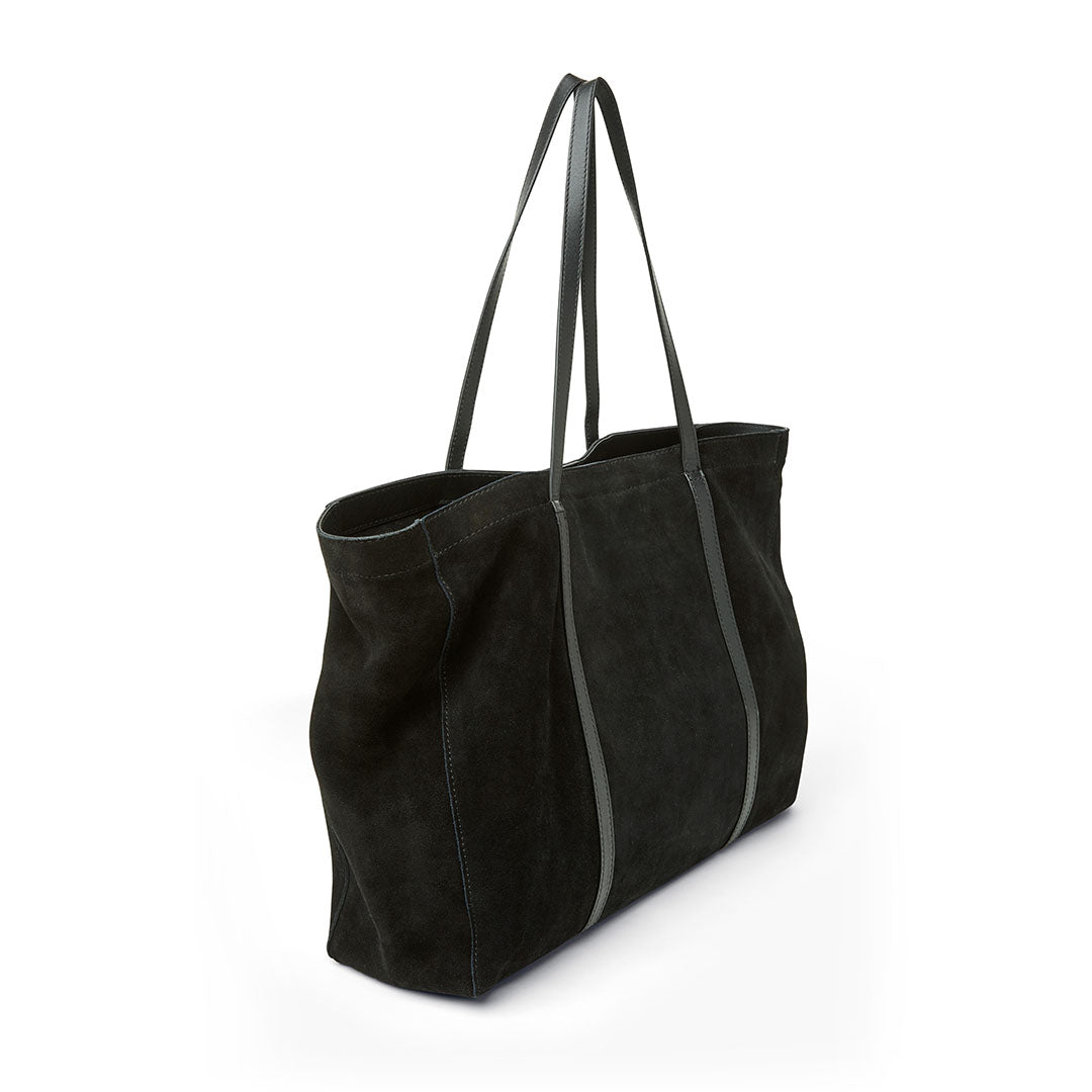 Black Suede