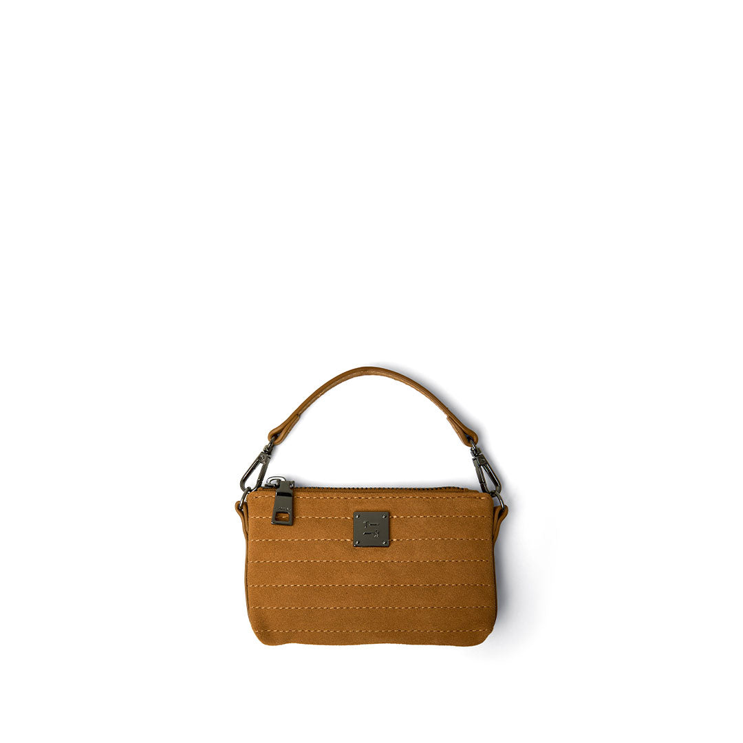 Camel Suede