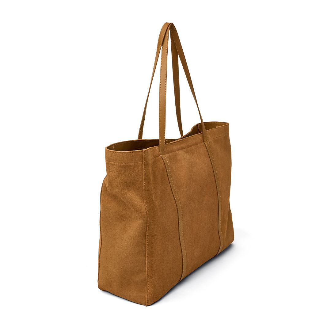 Camel Suede