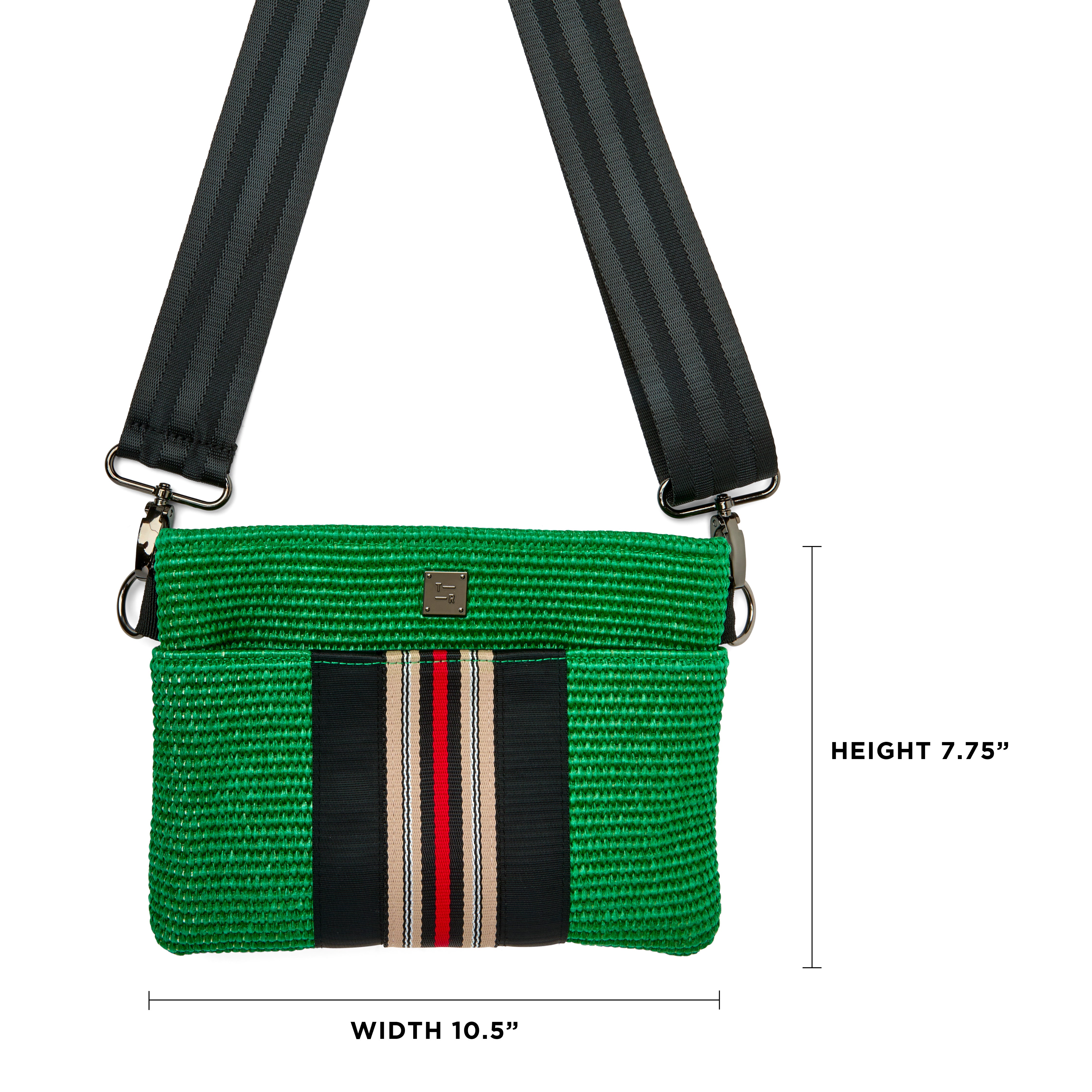 Green Raffia