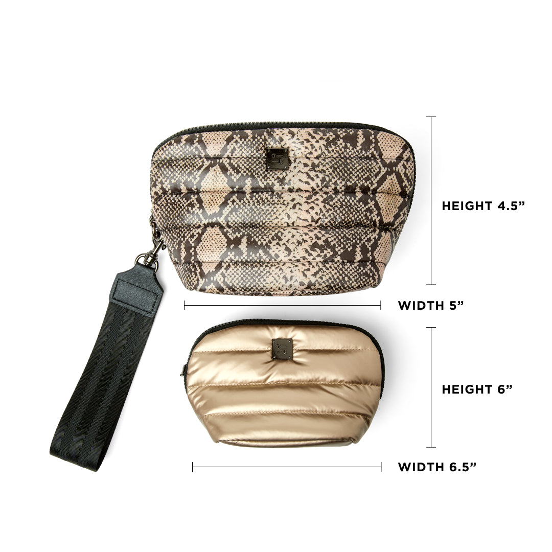 Python and Pearl Cashmere