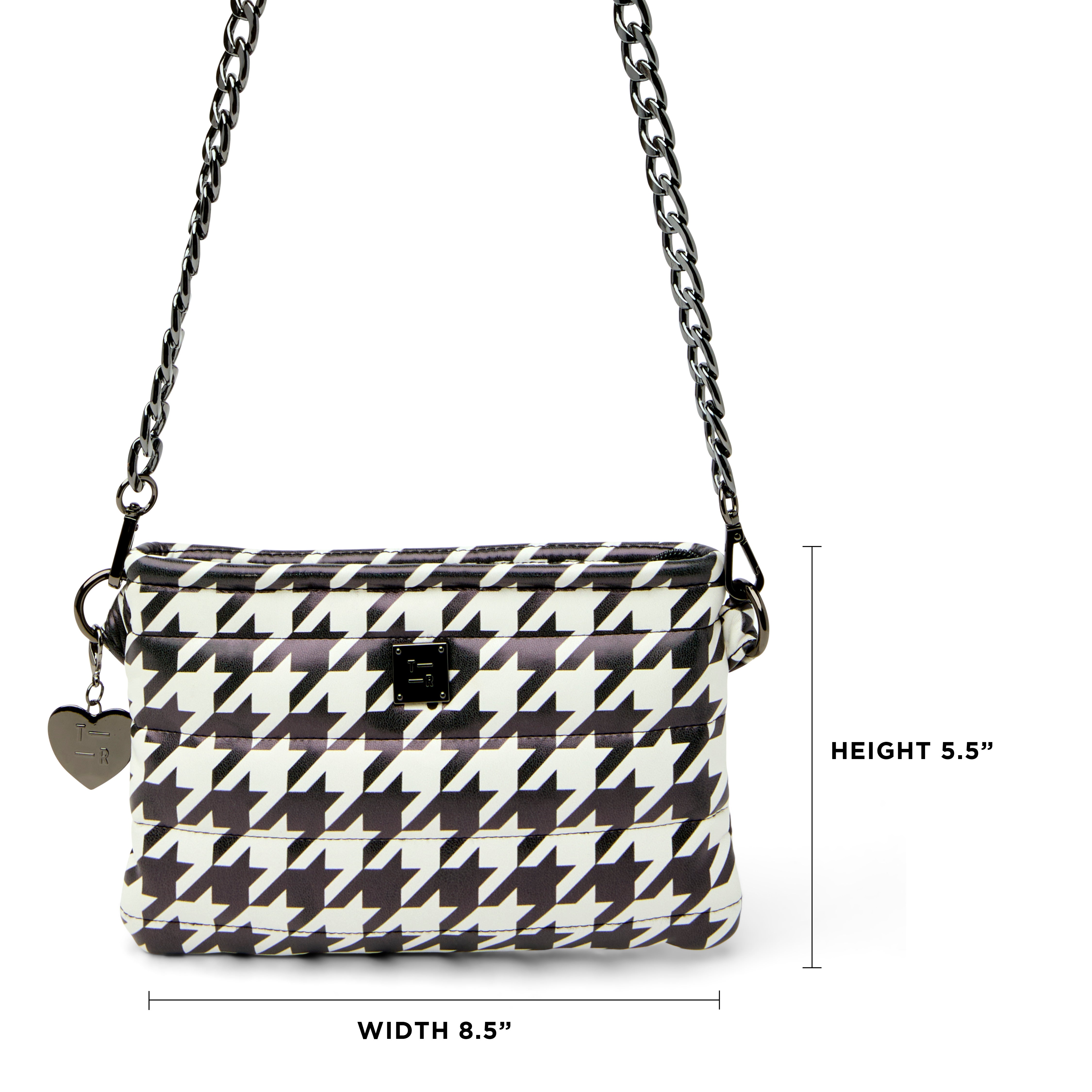 Houndstooth Luxe