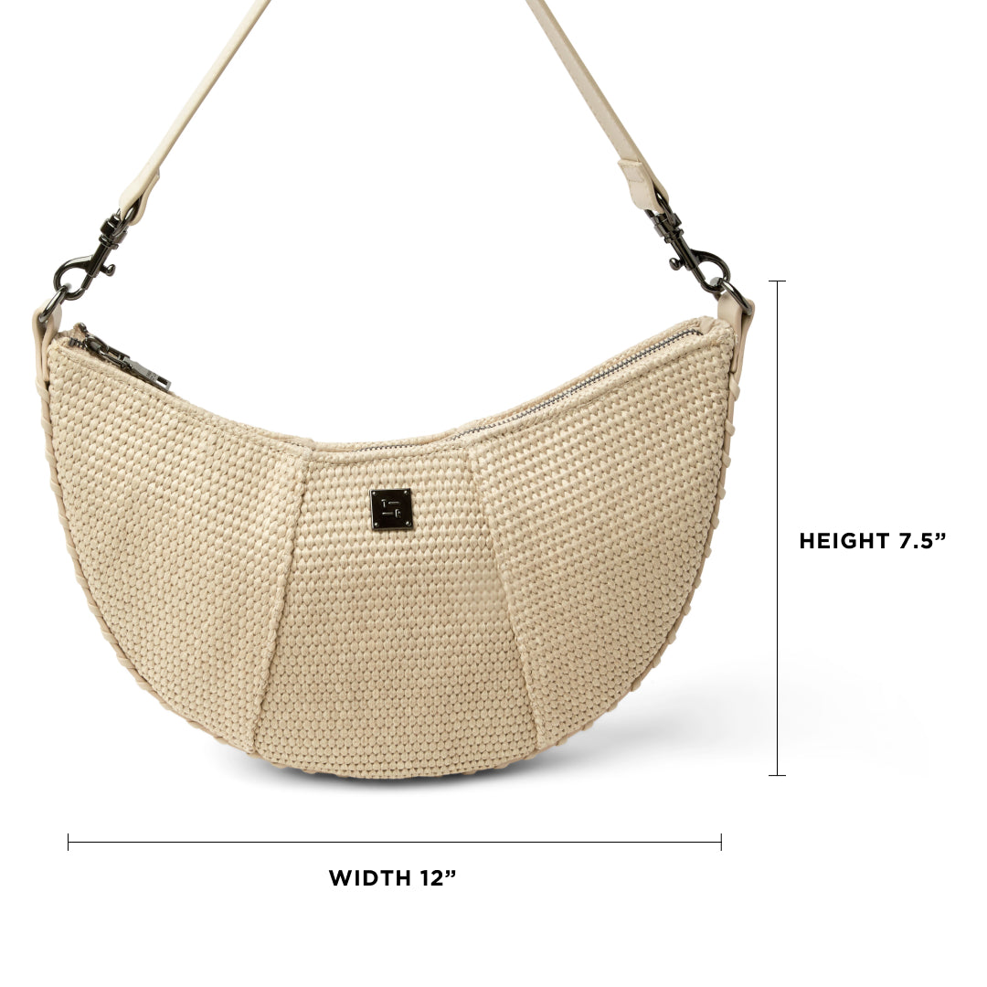 Cream Raffia