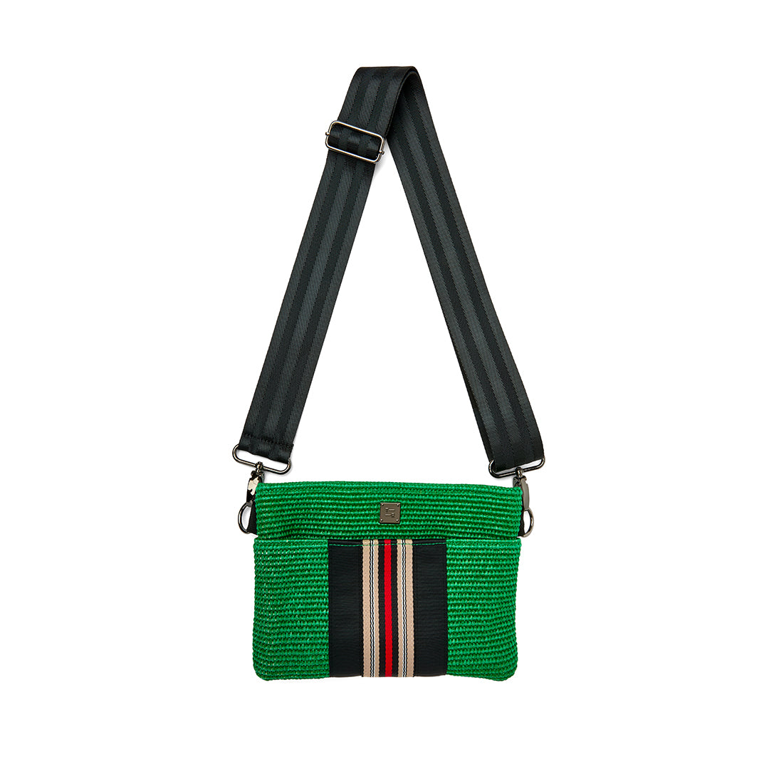 Green Raffia