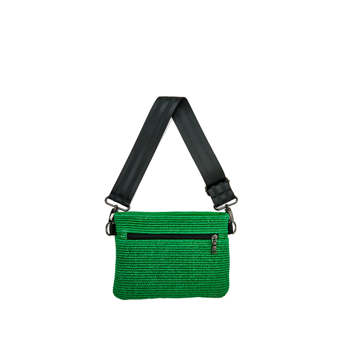 Green Raffia