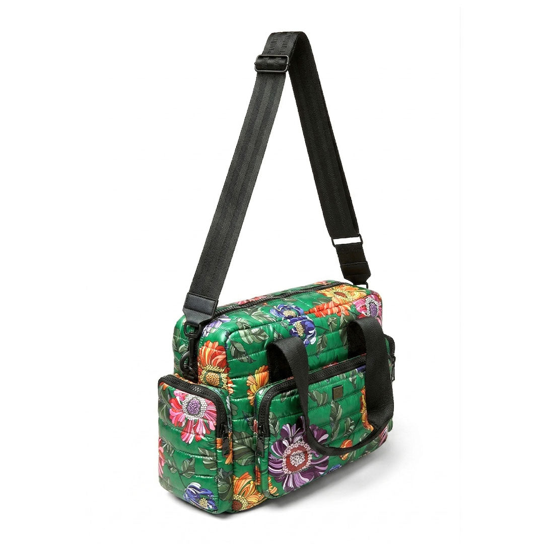 Green Floral