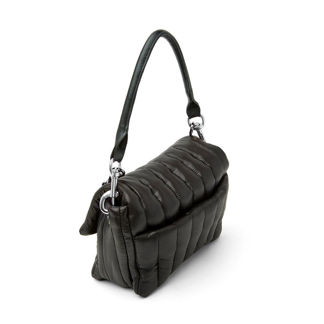 Shiny Black with Gunmetal