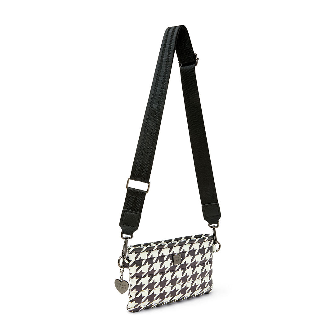 Houndstooth Luxe