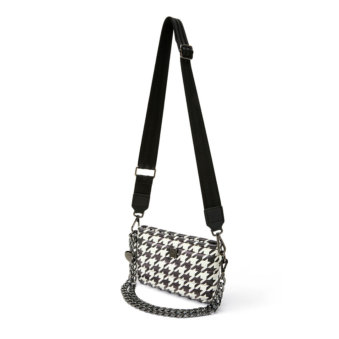 Houndstooth Luxe