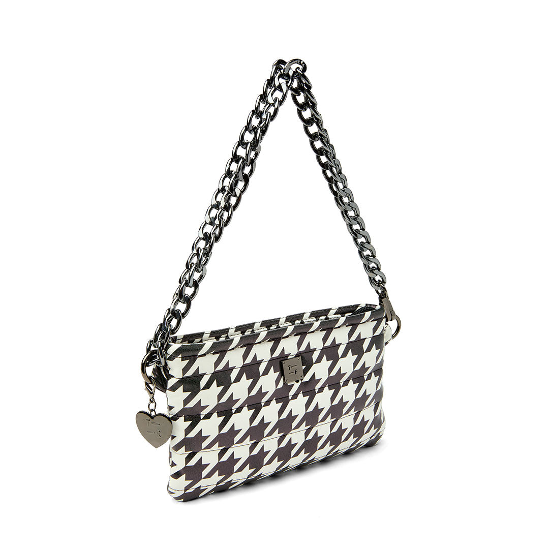 Houndstooth Luxe