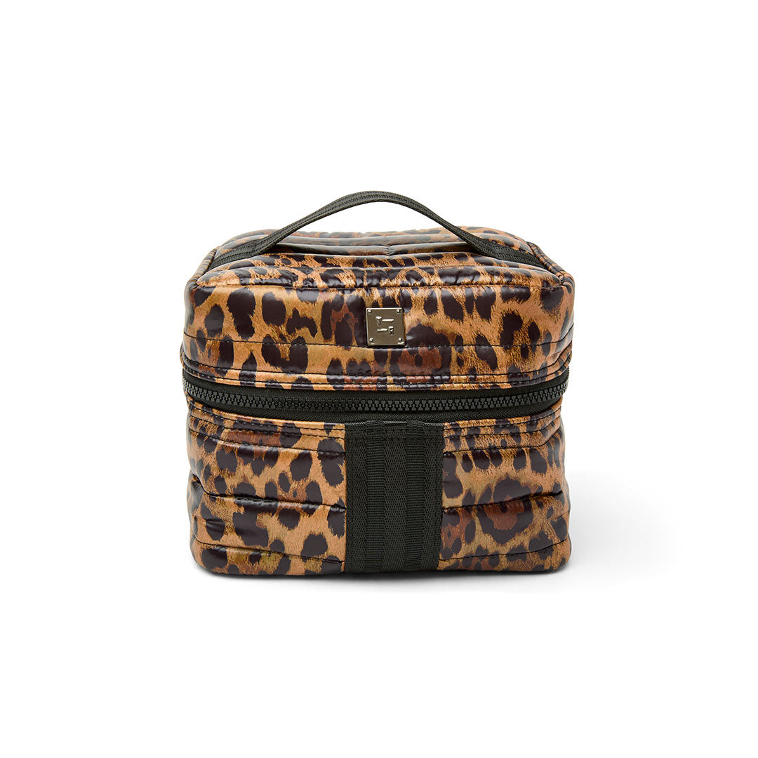 Pearl Leopard Pearl Black Pearl Cashmere and Lipstick Patent