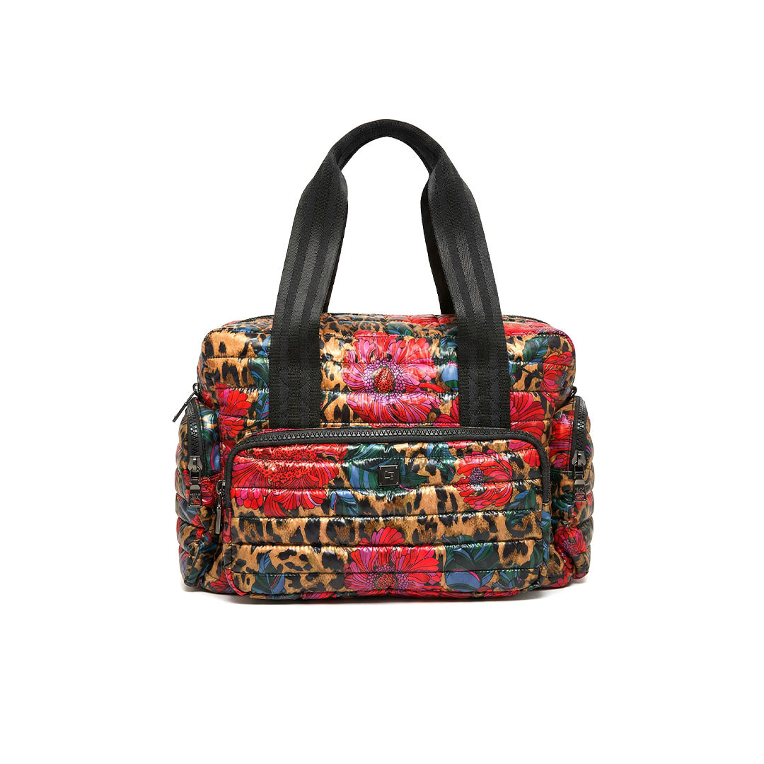 Leopard Floral