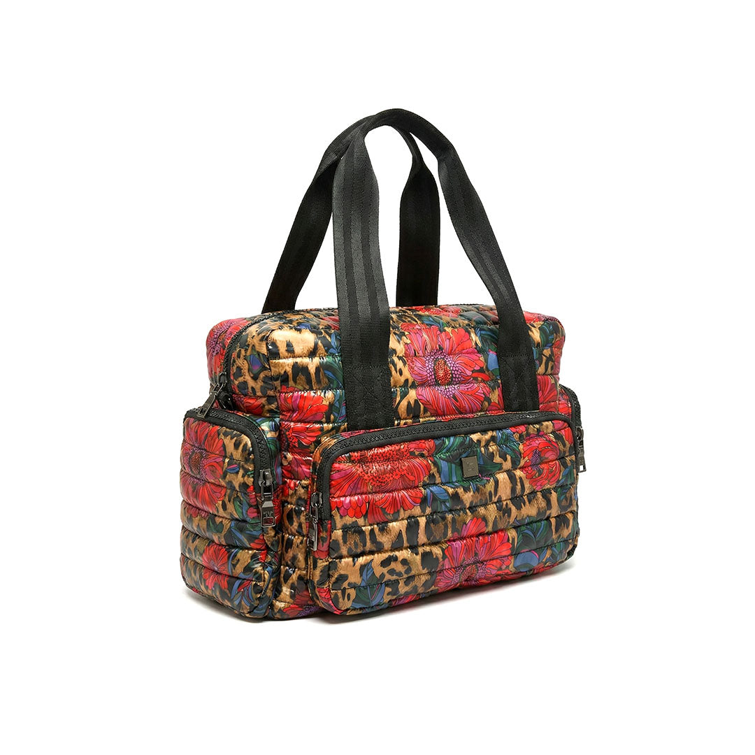 Leopard Floral