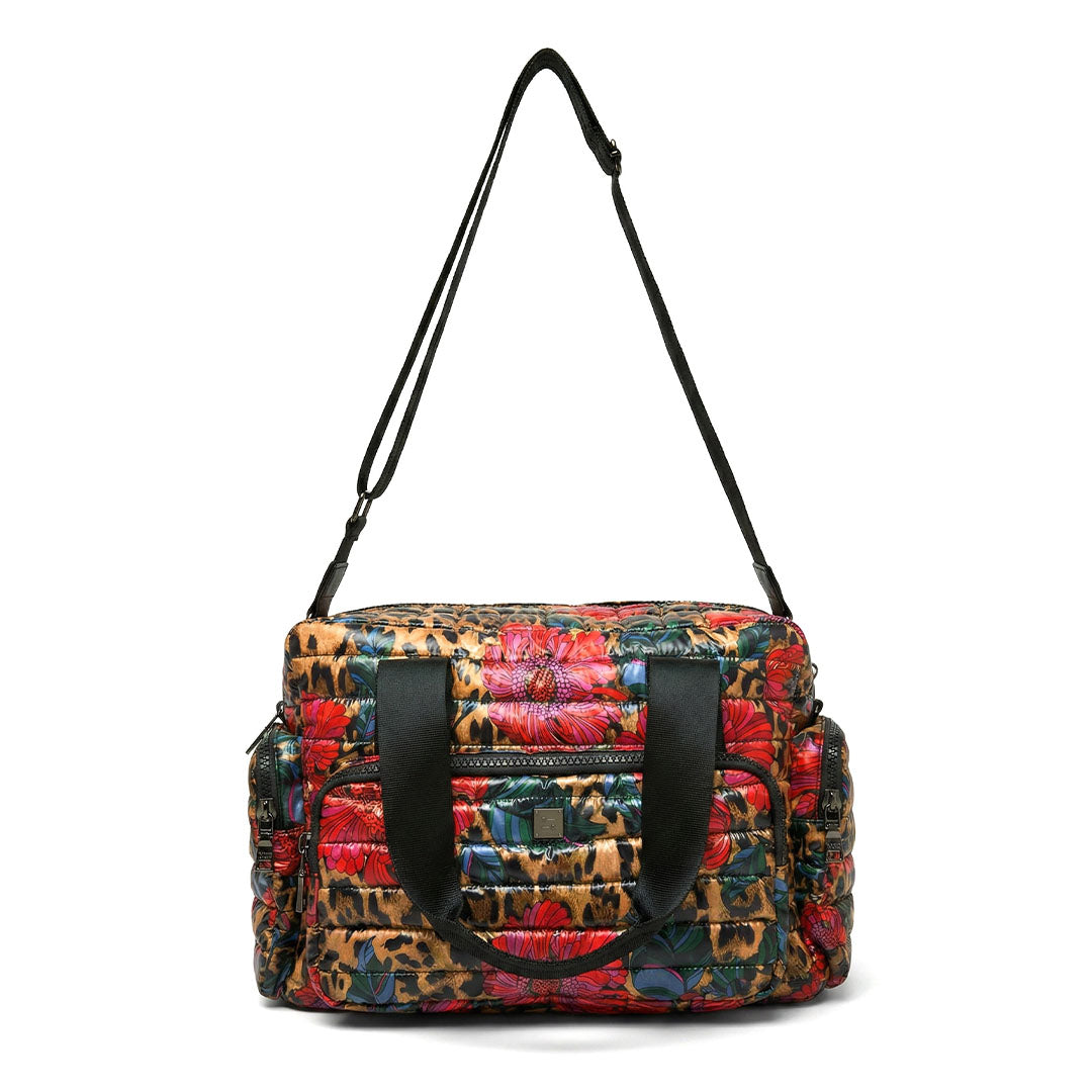 Leopard Floral