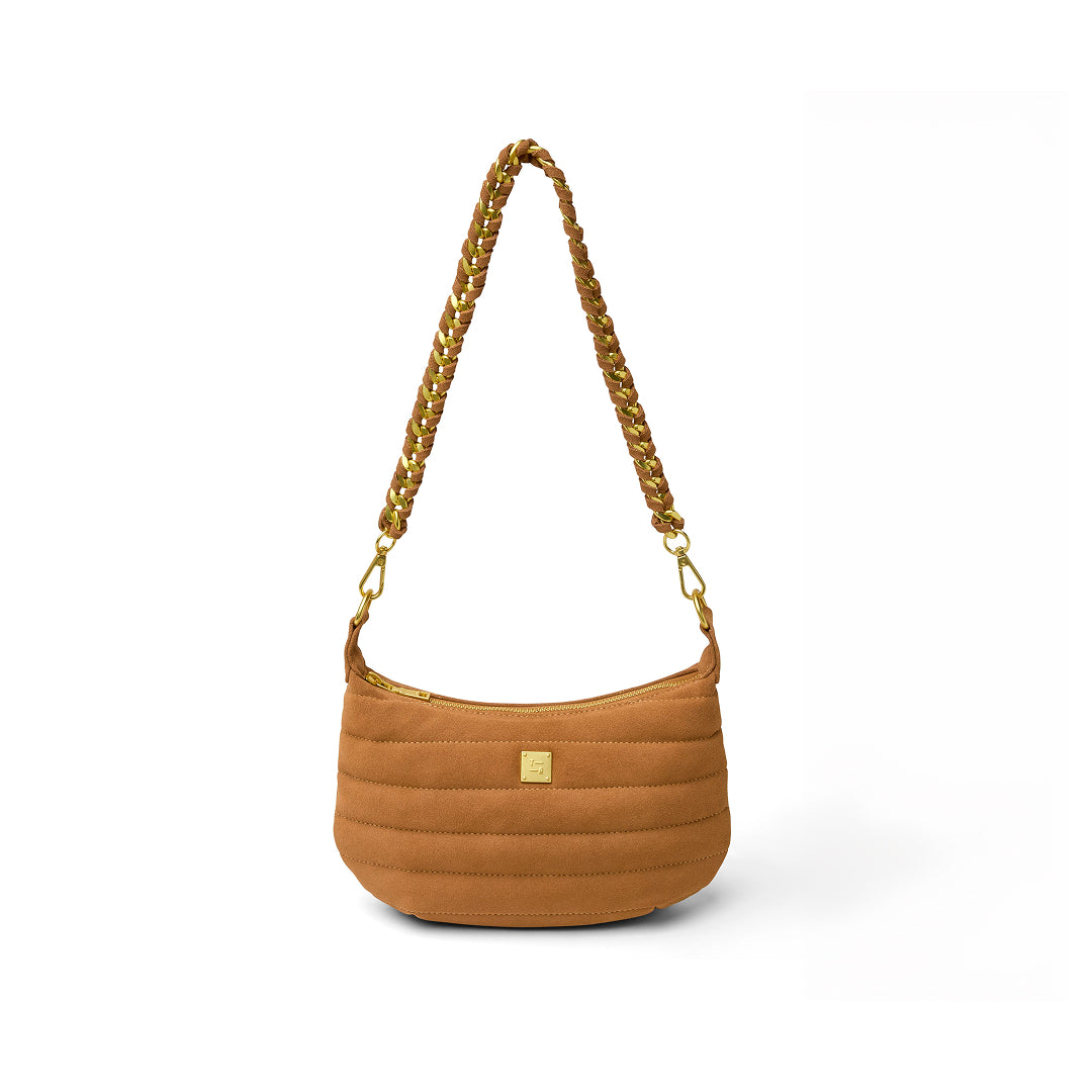 Terracotta Suede