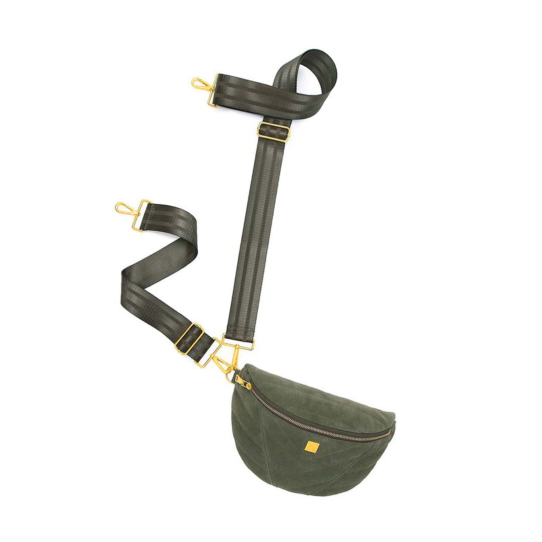 Olive Branch Suede