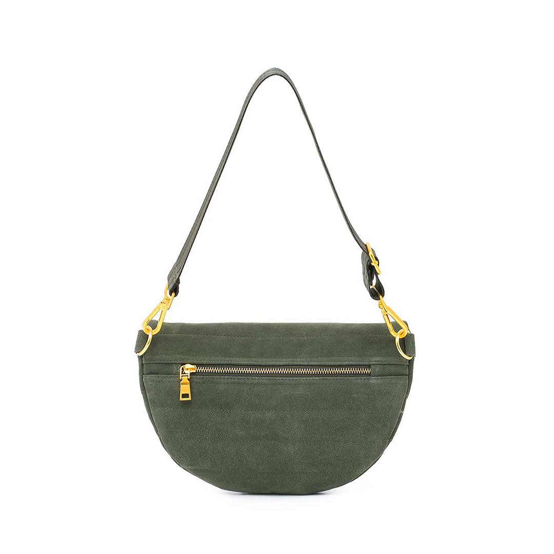 Olive Branch Suede