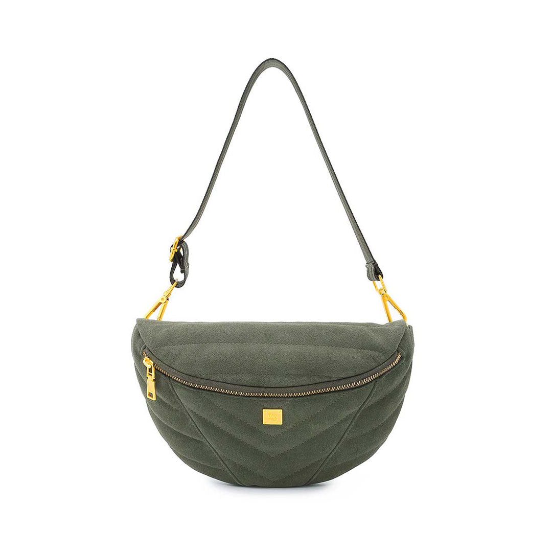 Olive Branch Suede