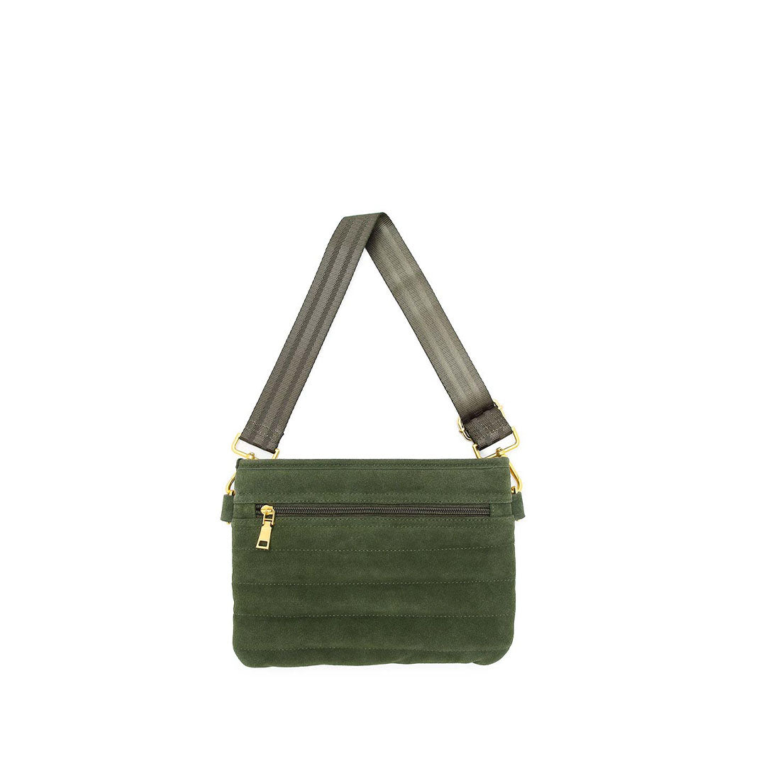 Olive Branch Suede