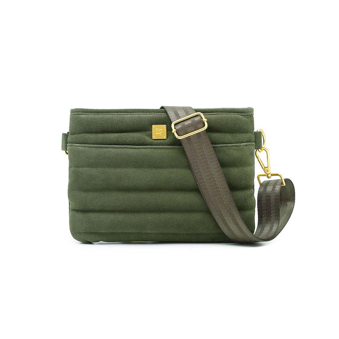 Olive Branch Suede