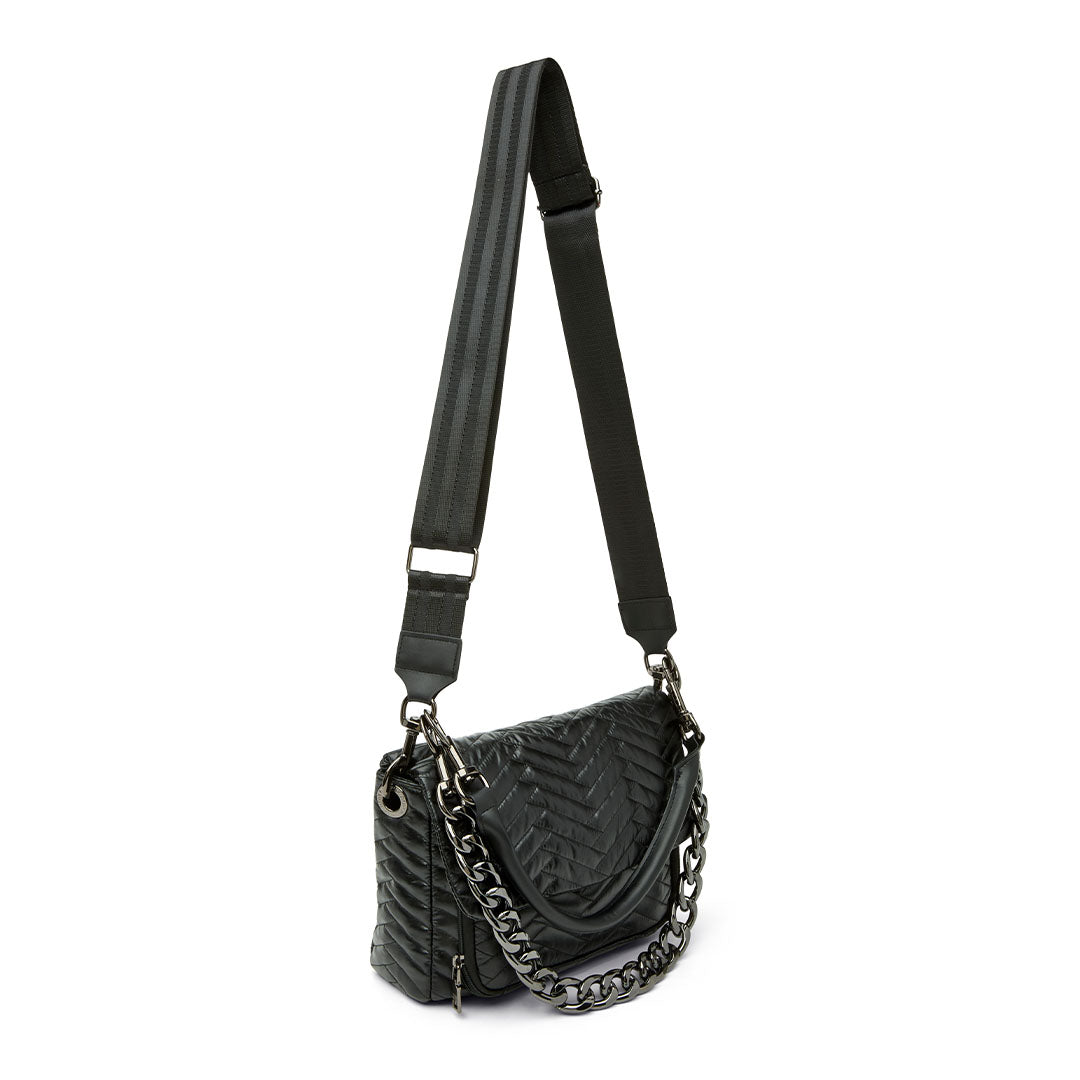 Moto Pearl Black
