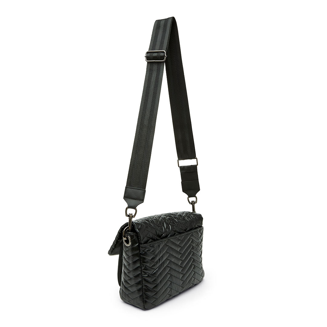Moto Pearl Black