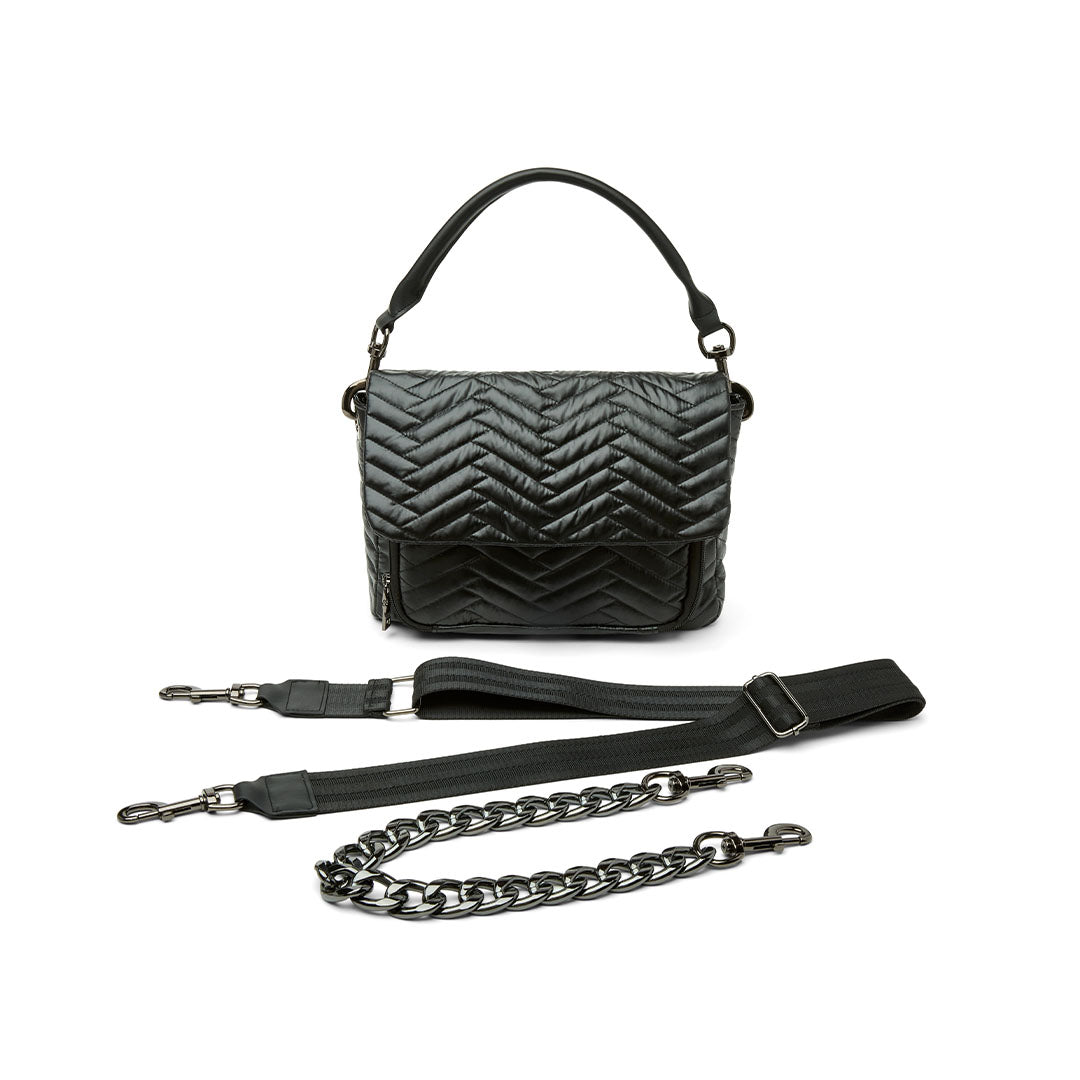 Moto Pearl Black