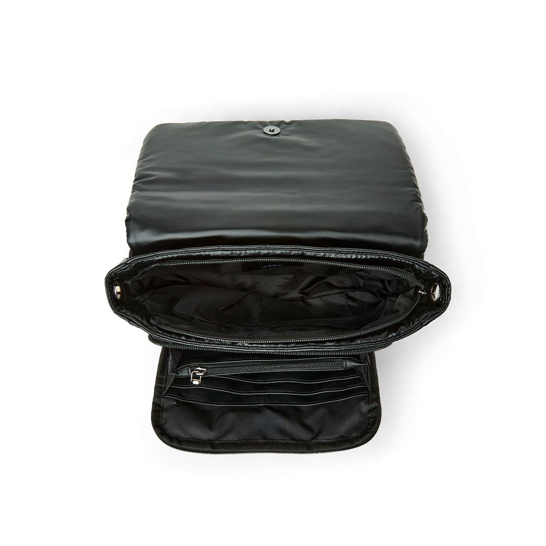Moto Pearl Black