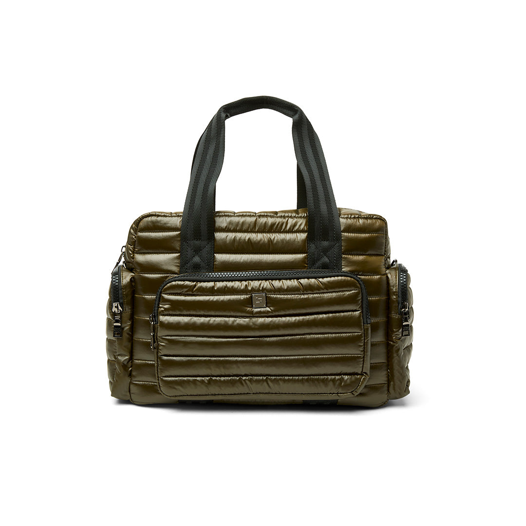 Shiny Deep Olive