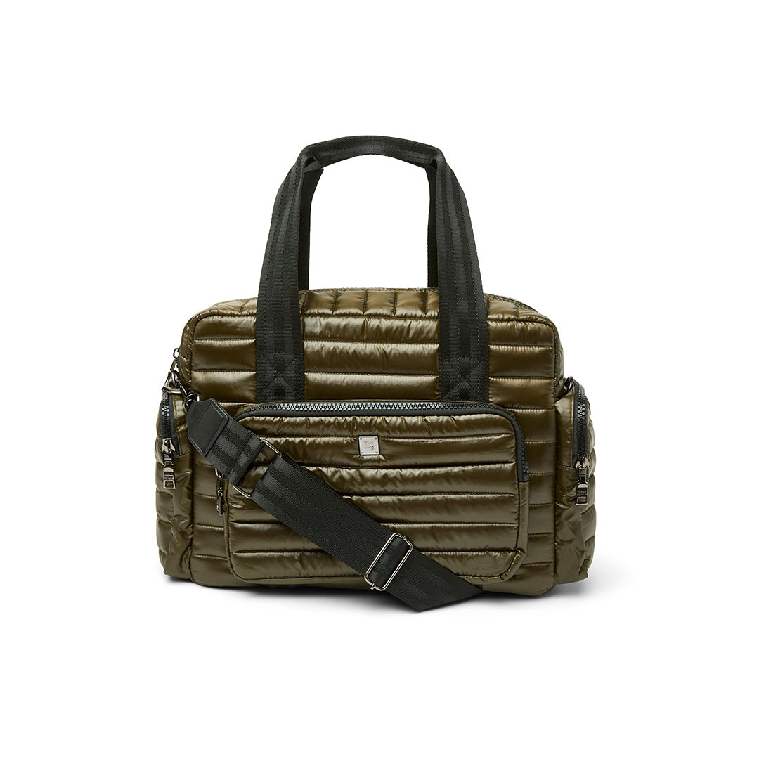 Shiny Deep Olive